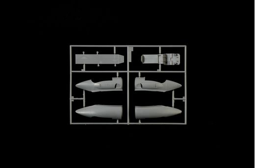 Maquette bombardier WWII : A-20B/C Havoc (Boston III) 1/48 - Italeri 2656