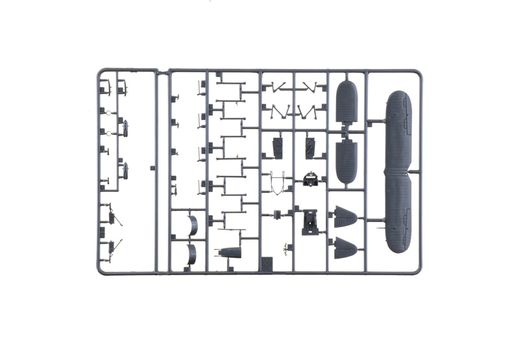 Maquette avion : Fizt CR 42CN Falco 1/35 - Italeri 1485 01485