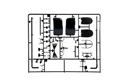 Maquette automobile : Bugatti 35B Roadster 1/12 - Italeri 4716