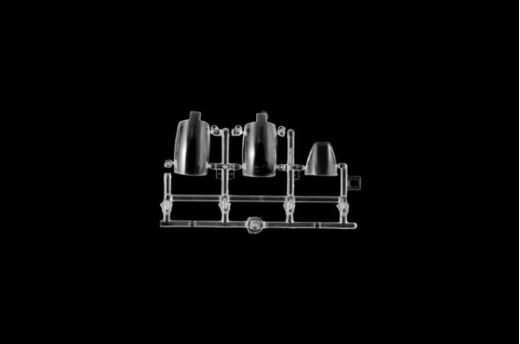 Maquette militaire : G.91 R1/R3 Gina 1/48 - Italeri 92810