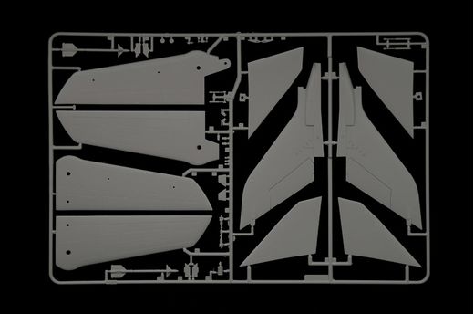 Maquette d'avion militaire : Tornado GR.1/IDS Gulf War - War Thunder 1/48 - Italeri 35107