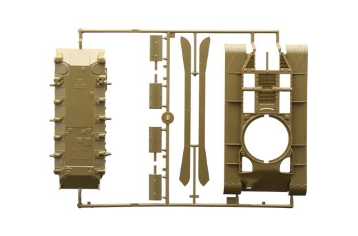 Maquette véhicule militaire : M47 Patton 1/35 - Italeri 06763 6763