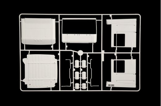 Maquette camion : Renault AE500 Magnum 1/24 - Italeri 3969 03969