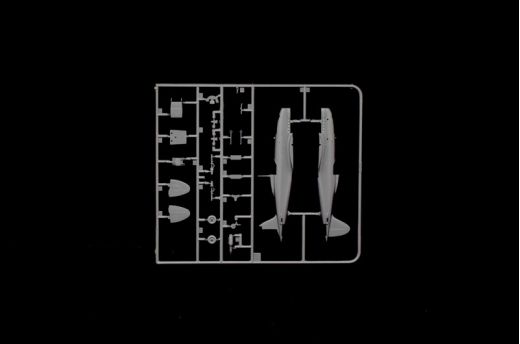 Maquette avion : MC.202 Folgore Aces 1/72 - Italeri 01481 1481