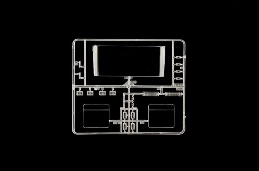 Maquette camion : Renault AE500 Magnum 1/24 - Italeri 3969 03969