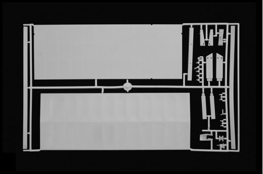Maquette camion : Scania 142H 6x2 Bâché - Italeri 90762
