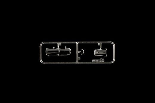 Maquette d'un chasseur militaire : Rafale B 1/72 - Italeri 90092