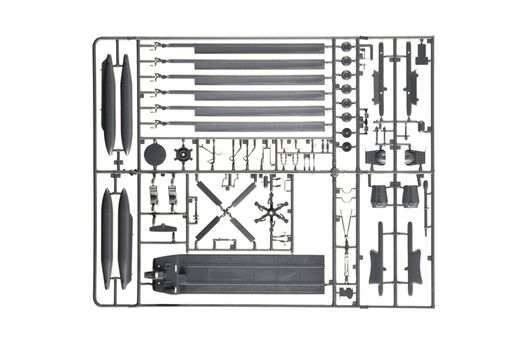 Maquette d'un chasseur militaire : HH-53C Super Jolly Green Giant 1/72 - Italeri 91035