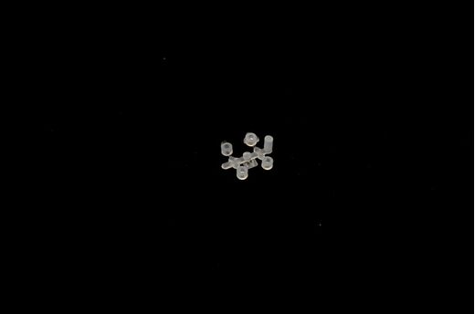 Maquette automobile : 500 Abarth 2008 1/24 - Italeri 03674