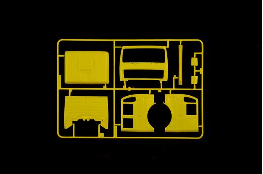 Maquette camion : Mercedes Wrecker Truck 1/24 - Italeri 93808