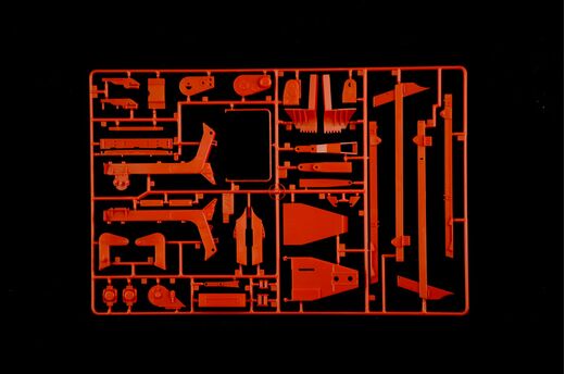 Maquette camion : Mercedes Wrecker Truck 1/24 - Italeri 93808