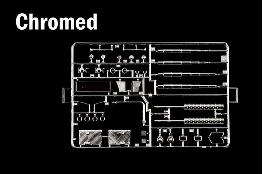 Maquette camion : Mercedes Wrecker Truck 1/24 - Italeri 93808