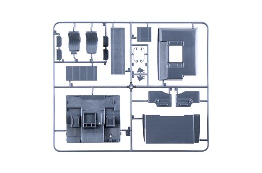 Maquette camion : Mercedes Wrecker Truck 1/24 - Italeri 93808