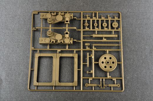 Maquette Lance Roquettes type 63 107 mm 1:6 - Trumpeter 01920