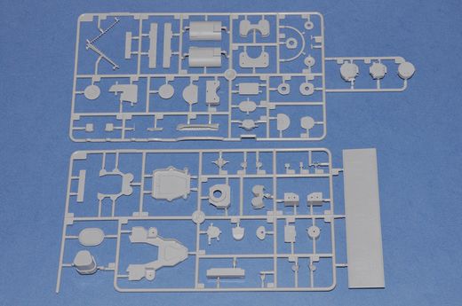 Maquette navire militaire : Navire Dunkerque - 1:350 - Hobby Boss 86506