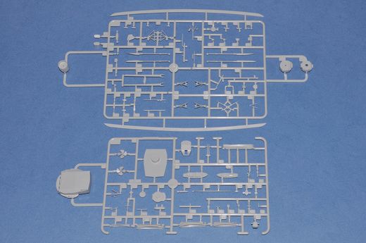 Maquette navire militaire : Navire Dunkerque - 1:350 - Hobby Boss 86506