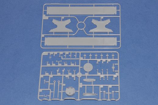 Maquette navire militaire : Navire Dunkerque - 1:350 - Hobby Boss 86506