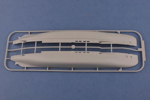 Maquette navire militaire : Navire Français Condorcet - 1:350 - Hobby Boss 86505