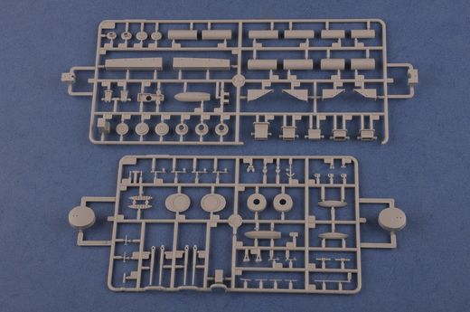 Maquette navire militaire : Navire Français Condorcet - 1:350 - Hobby Boss 86505