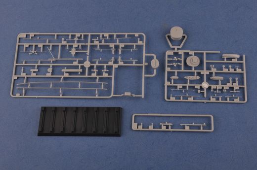 Maquette navire militaire : Navire Français Condorcet - 1:350 - Hobby Boss 86505