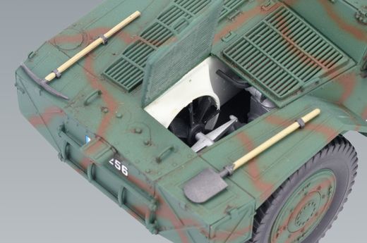 Maquette militaire : Panhard 178 AMD-35 1/35 - ICM 35373