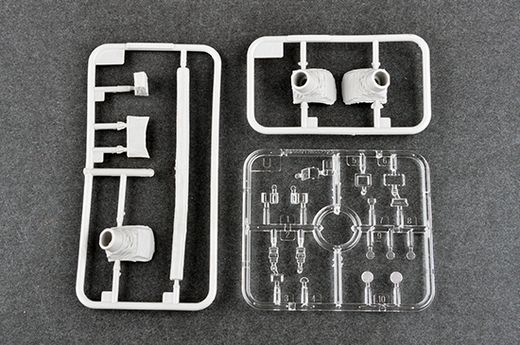 Maquette blindé : Tank russe T-90A MBT 1/35 - Trumpeter 05562