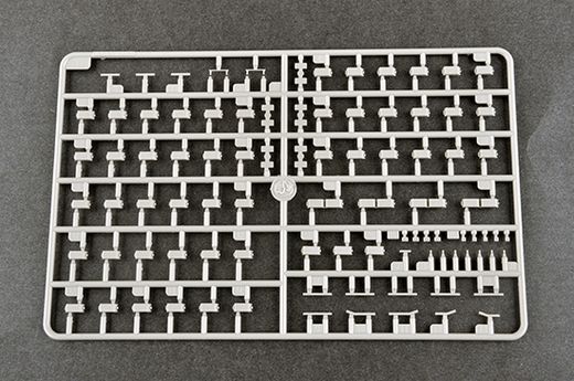 Maquette blindé : Tank russe T-90A MBT 1/35 - Trumpeter 05562