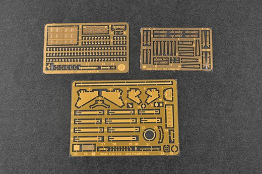 Maquette blindé : Tank russe T-90A MBT 1/35 - Trumpeter 05562