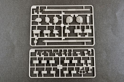 Maquette militaire : Russian T-80BVM MBT 1/35 - Trumpeter 09587