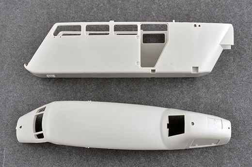 Maquette artillerie : Soviet Aerosan KM-4 1/35 - Trumpeter 02356