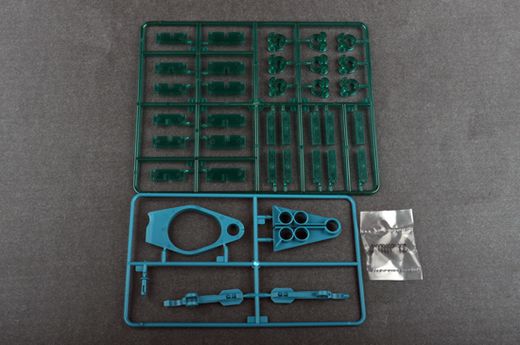 Kit d'outils de modèlisme : 24 Pinces de serrage - Master tools 09951