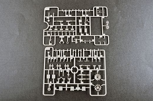 Maquette Char de combat principal d'Ukraine T-64BM Bulat 1/35 - Trumpeter 09592