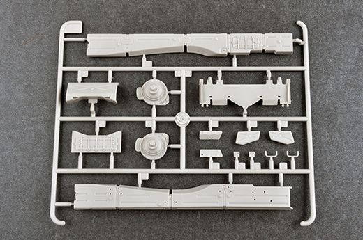 Maquette Char de combat principal d'Ukraine T-64BM Bulat 1/35 - Trumpeter 09592