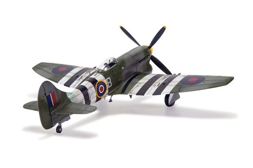 Maquette d'avion militaire : Hawker Tempest Mk.V 1/72 - Airfix 02109