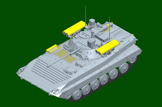 Maquette militaire : BMP-2M Russe 1/35 - Trumpeter 09558
