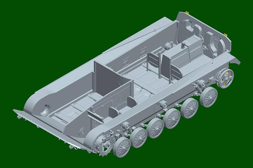 Maquette militaire : BMP-2M Russe 1/35 - Trumpeter 09558