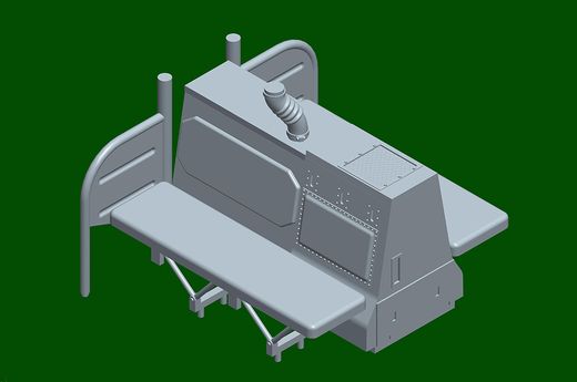 Maquette militaire : BMP-2M Russe 1/35 - Trumpeter 09558