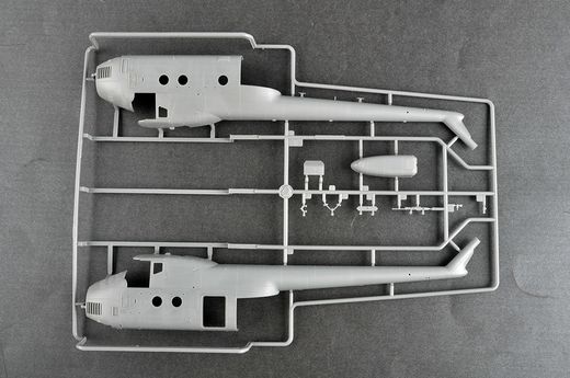 Maquette hélicoptère : Mi-4 Hound 1/48 - Trumpeter 05816