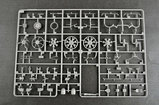 Maquette hélicoptère : Mi-4 Hound 1/48 - Trumpeter 05816