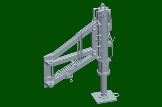 Maquette militaire : Iron Dome Air Defense System 1/35 - Trumpeter 01092