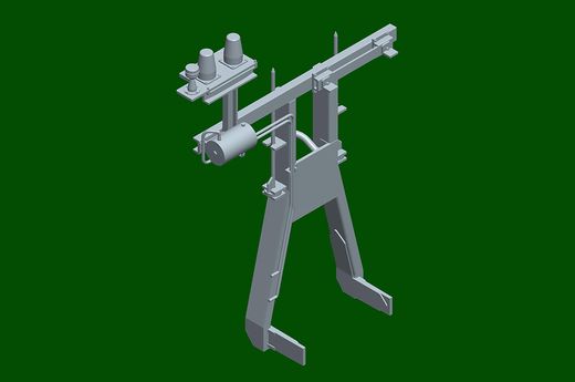 Maquette militaire : Iron Dome Air Defense System 1/35 - Trumpeter 01092
