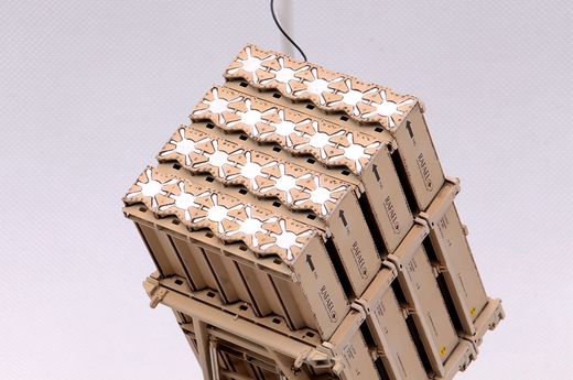 Maquette militaire : Iron Dome Air Defense System 1/35 - Trumpeter 01092
