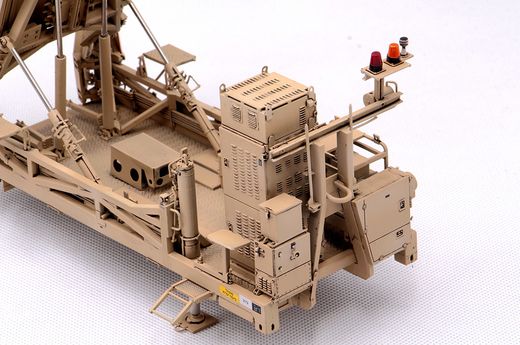 Maquette militaire : Iron Dome Air Defense System 1/35 - Trumpeter 01092