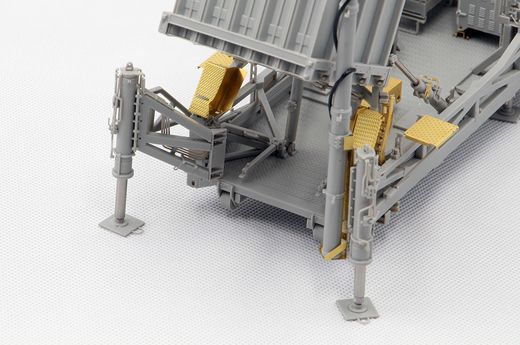 Maquette militaire : Iron Dome Air Defense System 1/35 - Trumpeter 01092