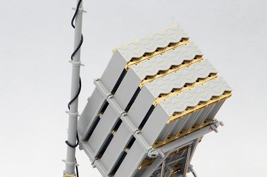 Maquette militaire : Iron Dome Air Defense System 1/35 - Trumpeter 01092