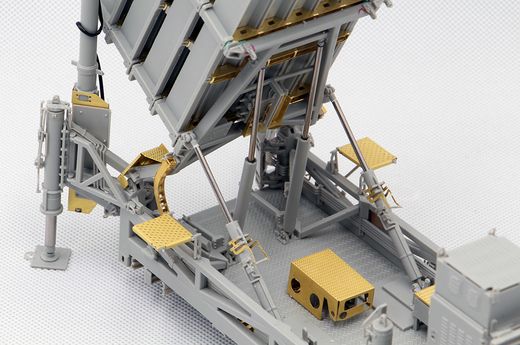 Maquette militaire : Iron Dome Air Defense System 1/35 - Trumpeter 01092