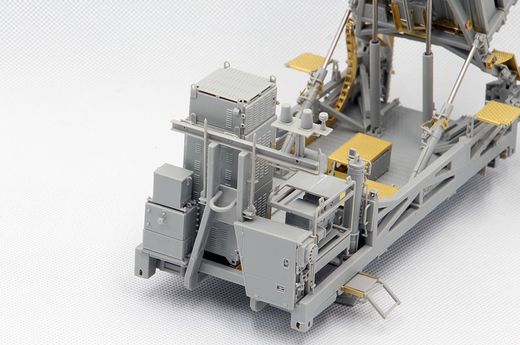 Maquette militaire : Iron Dome Air Defense System 1/35 - Trumpeter 01092