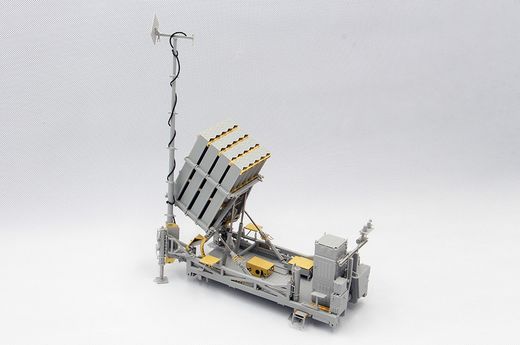 Maquette militaire : Iron Dome Air Defense System 1/35 - Trumpeter 01092
