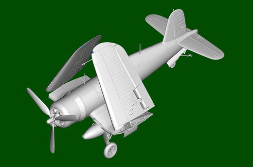 Maquette avion militaire : F4U-1D Corsair 1/48 - Hobby Boss 80384