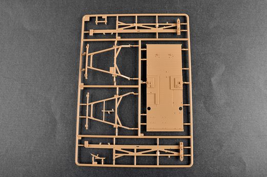 Maquette militaire : Iron Dome Air Defense System 1/35 - Trumpeter 01092